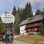 Semesterbostad Nockstern Hütte Ebene Reichenau