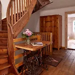 Nockstern Hütte Semesterbostad *