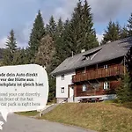 Nockstern Hütte Ebene Reichenau