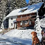 Semesterbostad Nockstern Hütte Ebene Reichenau