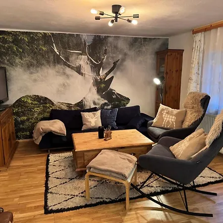 Nockstern Hütte Ferienhaus Ebene Reichenau