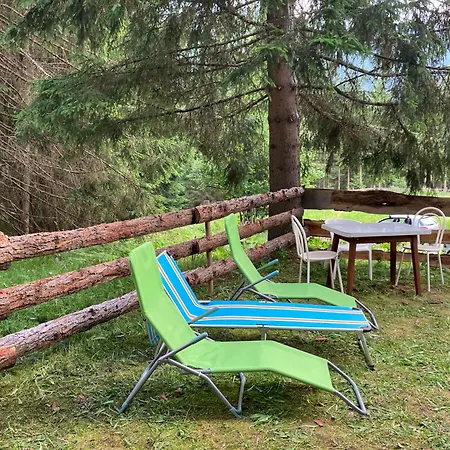 Nockstern Hütte