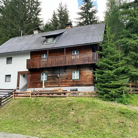 Nockstern Hütte Semesterbostad