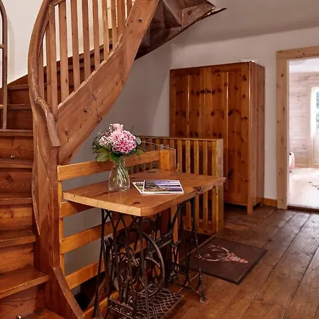 Nockstern Hütte Ferienhaus *