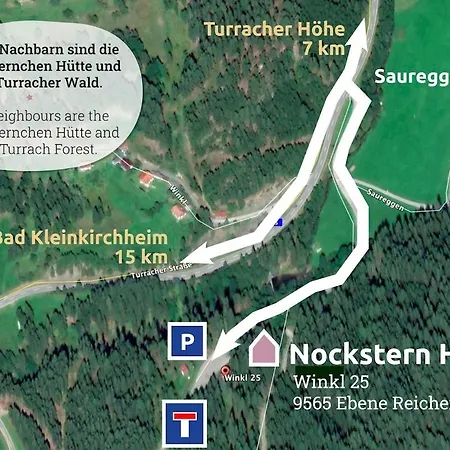 Nockstern Hütte