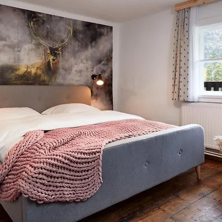 Ferienhaus Nockstern Hütte