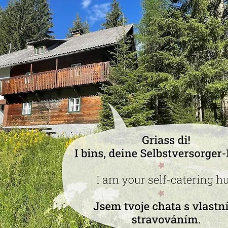 Nockstern Hütte Ferienhaus *