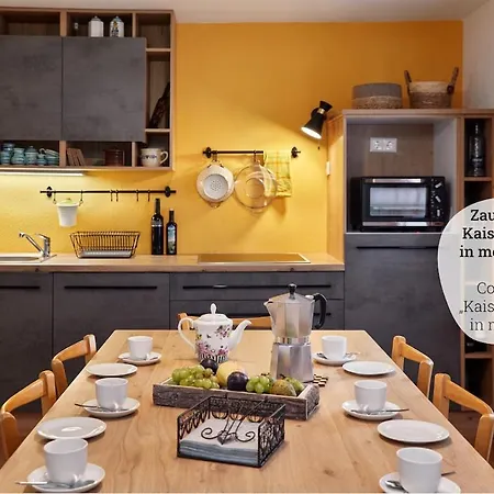 Nockstern Hütte Ebene Reichenau