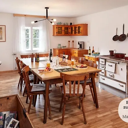 Nockstern Hütte * Ebene Reichenau