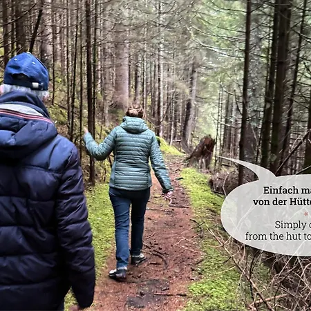 Nockstern Hütte Ebene Reichenau