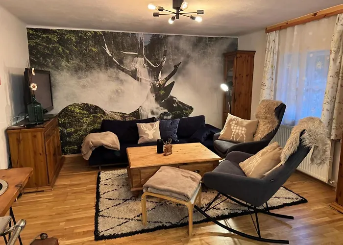 Nockstern Huette Dom wakacyjny Ebene Reichenau