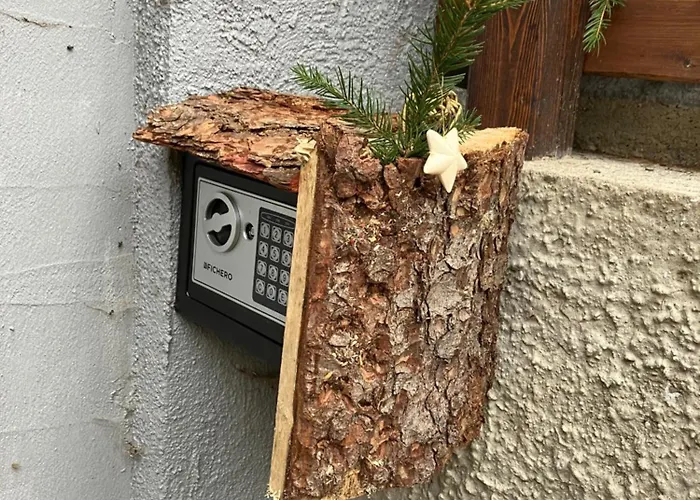 Dom wakacyjny Nockstern Huette Ebene Reichenau