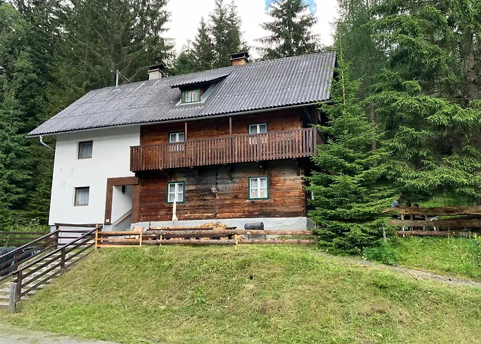 Nockstern Huette Dom wakacyjny