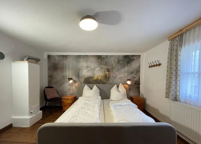 Nockstern Huette Ebene Reichenau