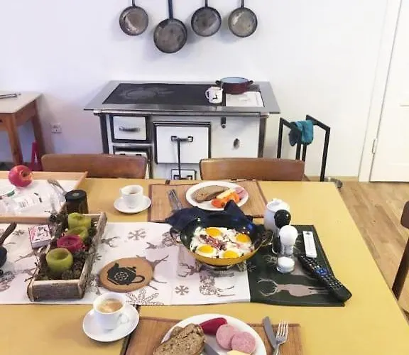 Nockstern Huette * Ebene Reichenau