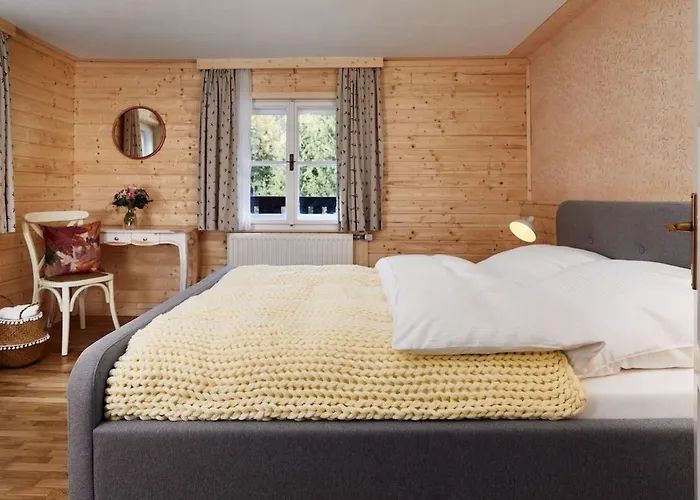 Dom wakacyjny Nockstern Huette Ebene Reichenau