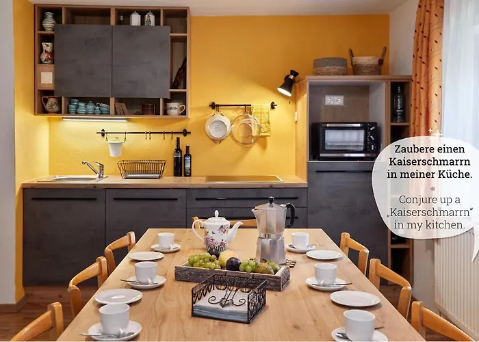 Nockstern Huette Ebene Reichenau