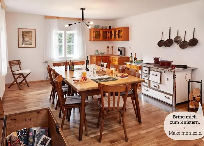 Nockstern Huette * Ebene Reichenau