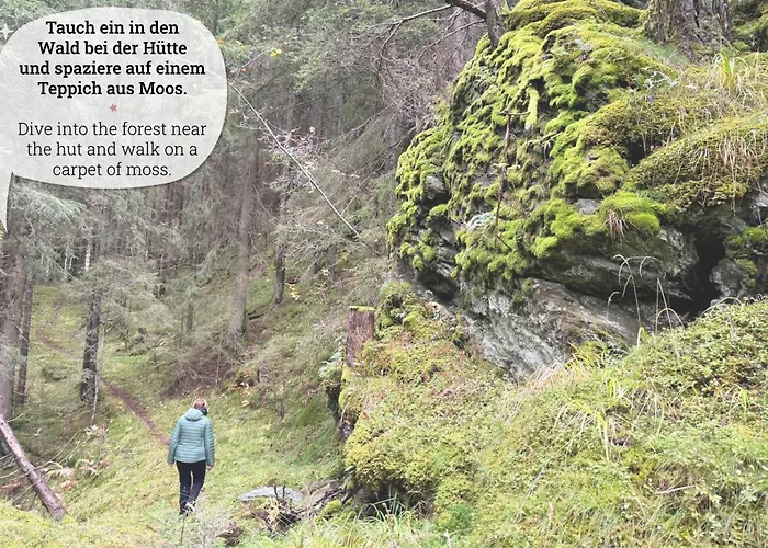 Nockstern Huette * Ebene Reichenau