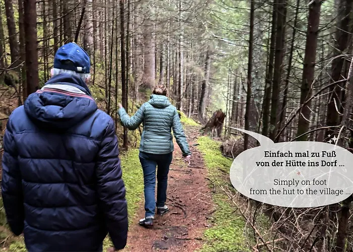 Nockstern Huette Ebene Reichenau