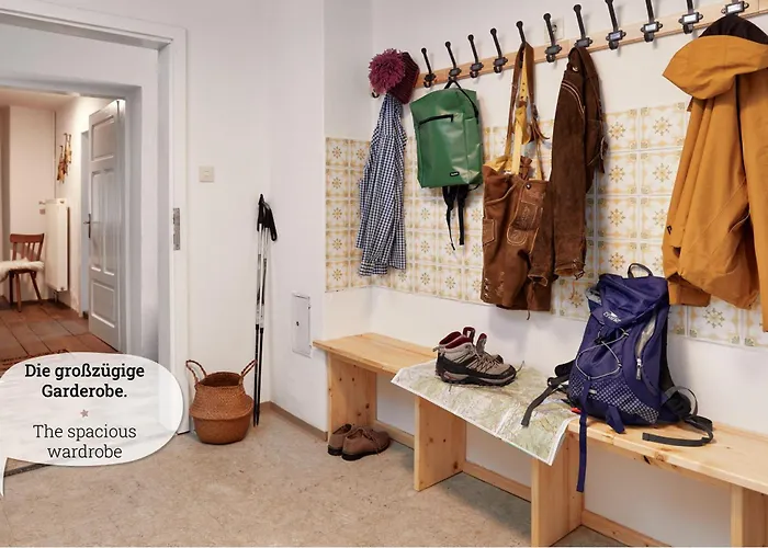 Nockstern Huette Ebene Reichenau